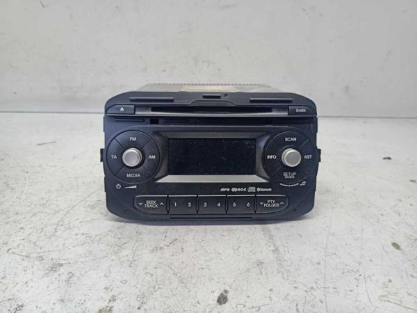 RADIO KIA PICANTO 05/2011-2017 - Vue 1